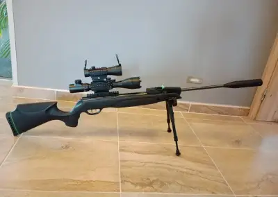 Vzduchovka Gamo Swarm gen3 cal5.5