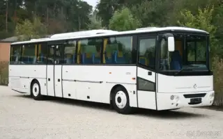 Ojety autobus