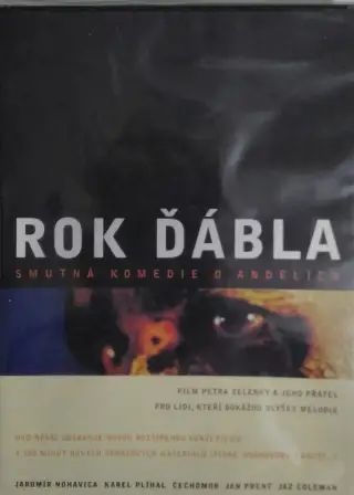 DVD Rok Ďábla