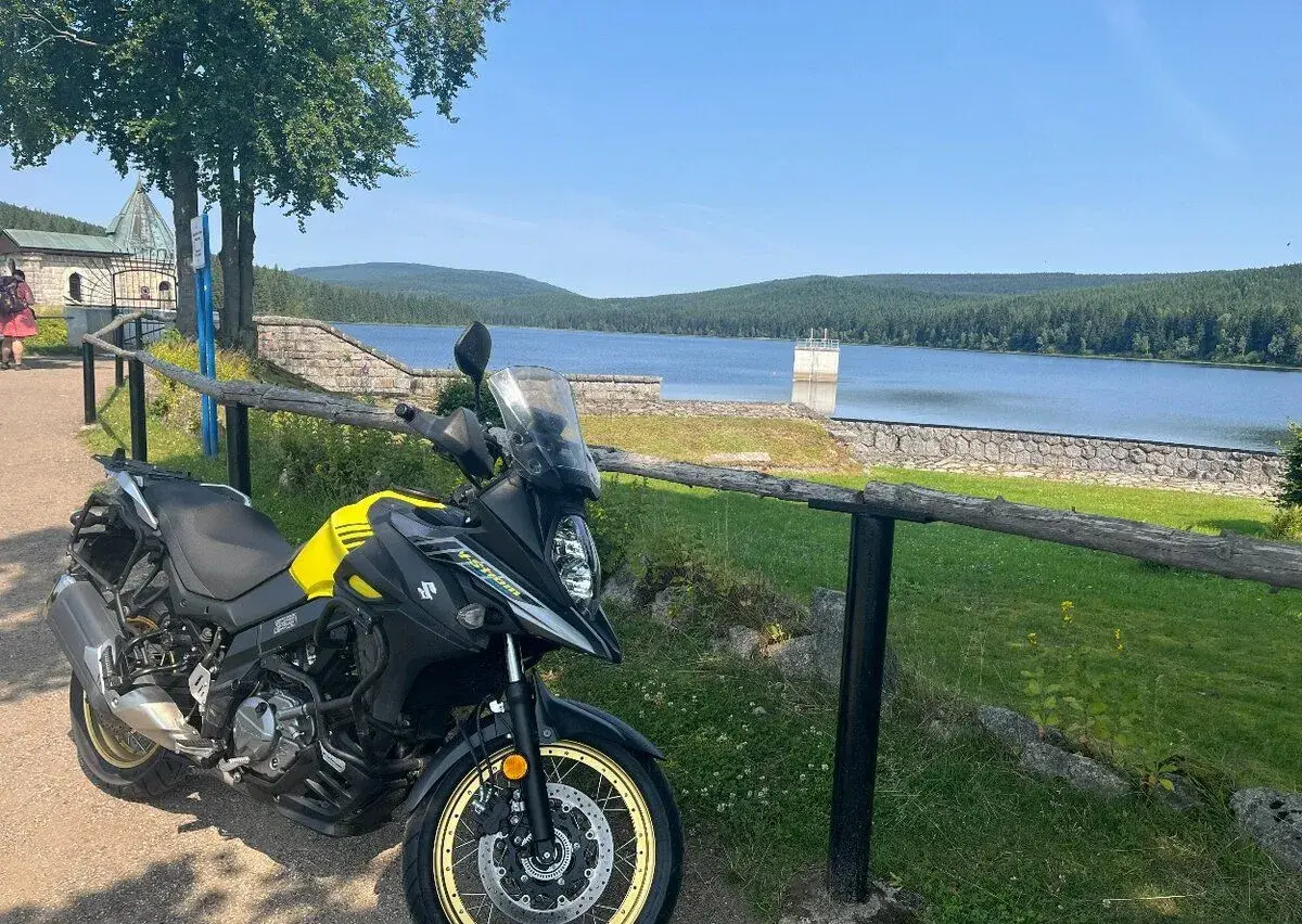 Suzuki DL 650 V-Strom XT