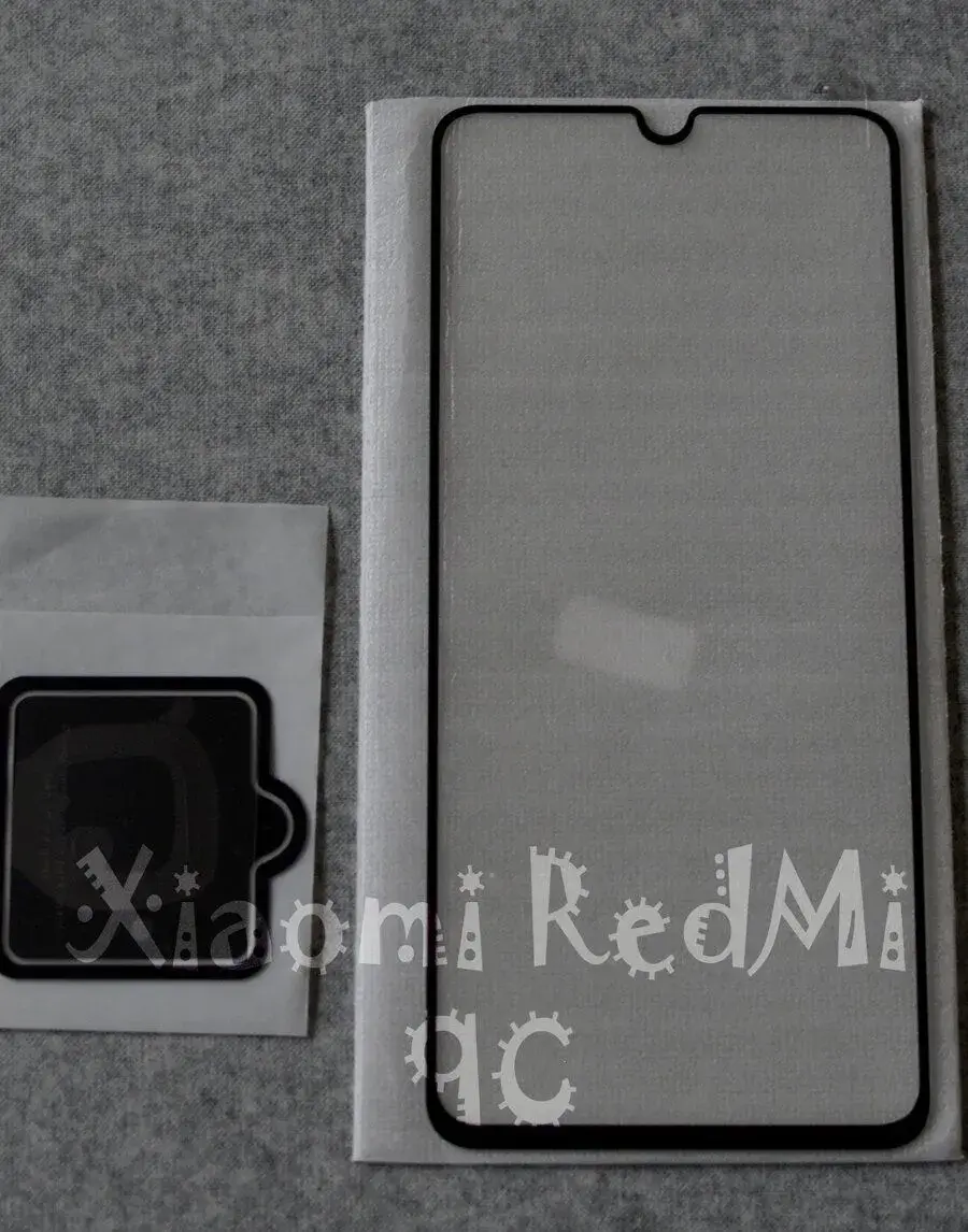 Tvrzené sklo Xiaomi RedMi 9A / 9AT / 9 / 9C