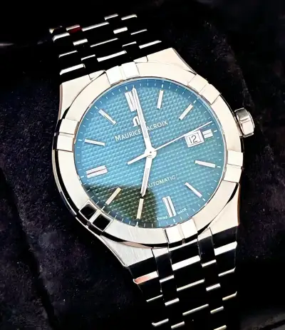 Maurice Lacroix Aikon 42 Green Automatic