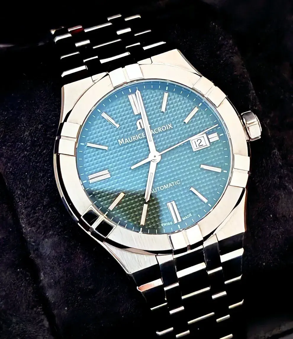 Maurice Lacroix Aikon 42 Green Automatic