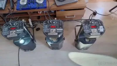 Scannery fururelight SC 570 Dmx