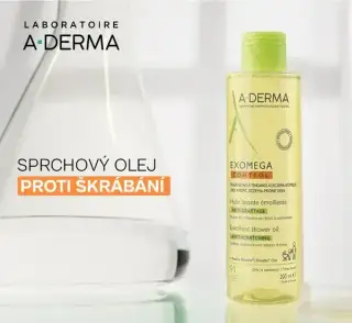 Kosmetika pro miminka