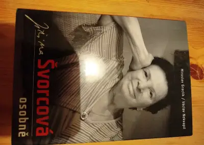 Jiřina Švorcová osobně
