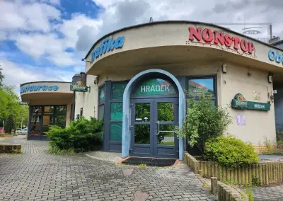 Komerční objekt na ul. Ruská, Karviná - město, ZP 259 m2