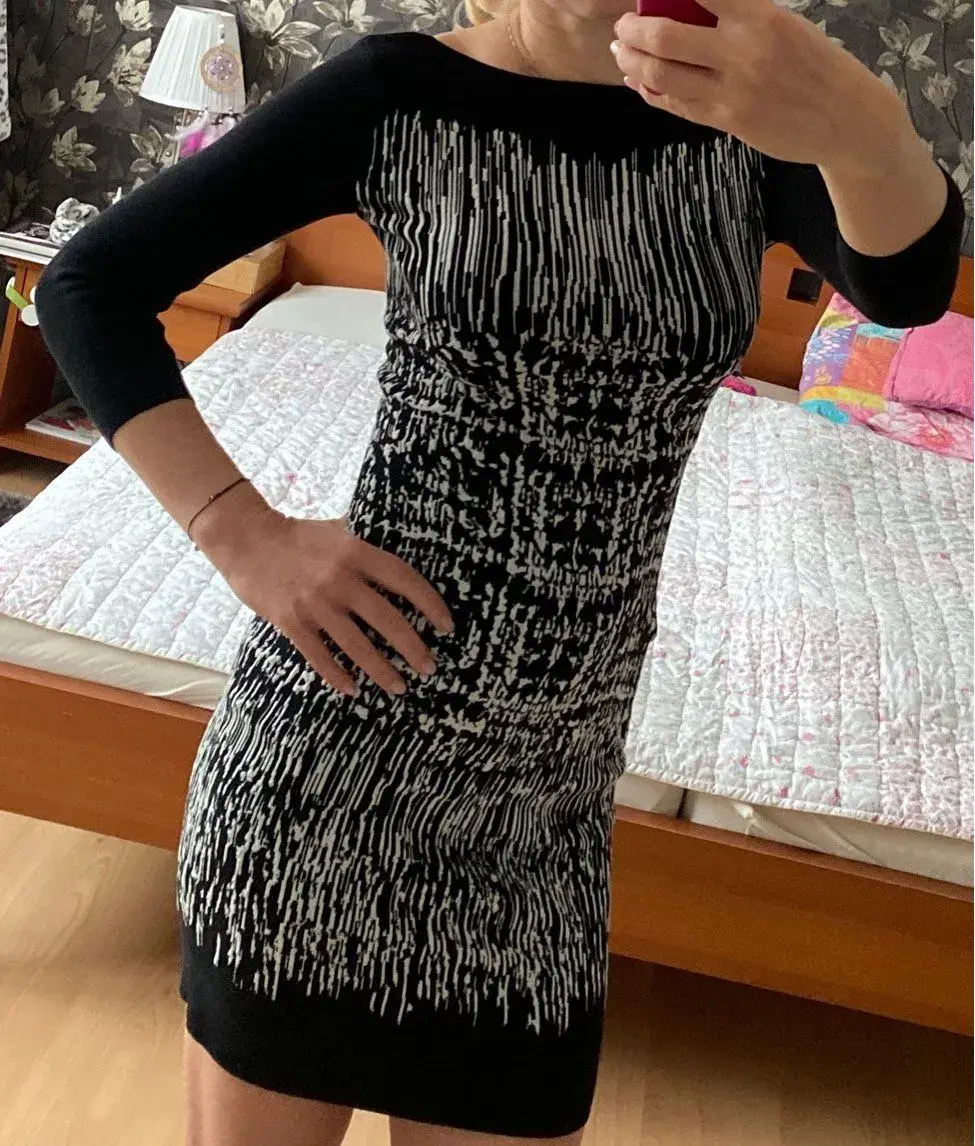 Hedvábné šaty Liu Jo, vel. EUR 38 (IT 42)
