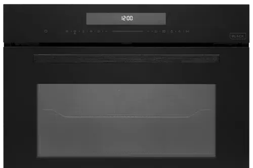 Kombinovaná vestavná trouba KTV8050bcN BLACK