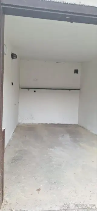 Pronájem garáže