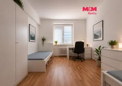 Prodej bytu 2+1, 51 m², Olomouc, ul. Masarykova třída