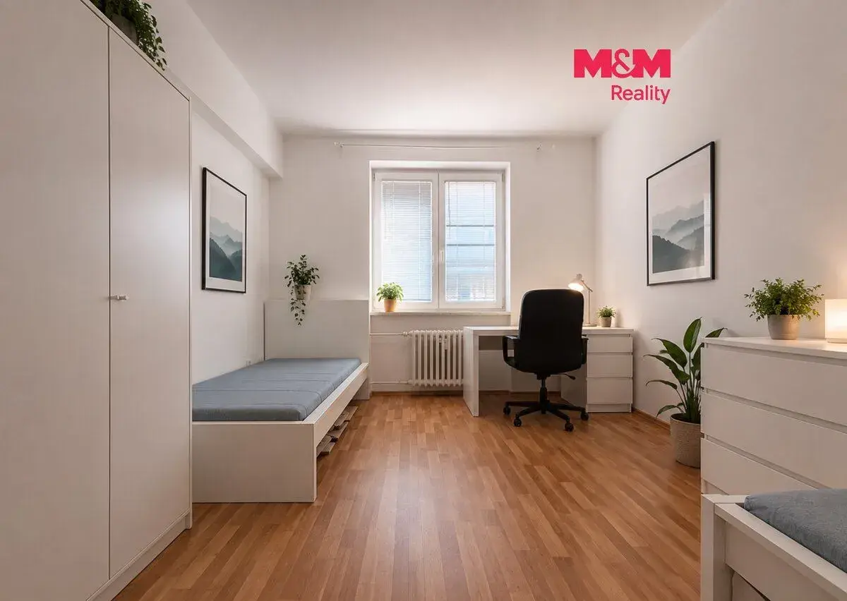 Prodej bytu 2+1, 51 m², Olomouc, ul. Masarykova třída