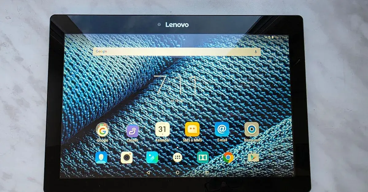 tablet Lenovo TAB 2 A10-30 LTE – 10,1"