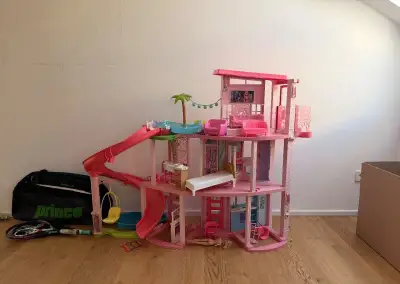 Barbie House