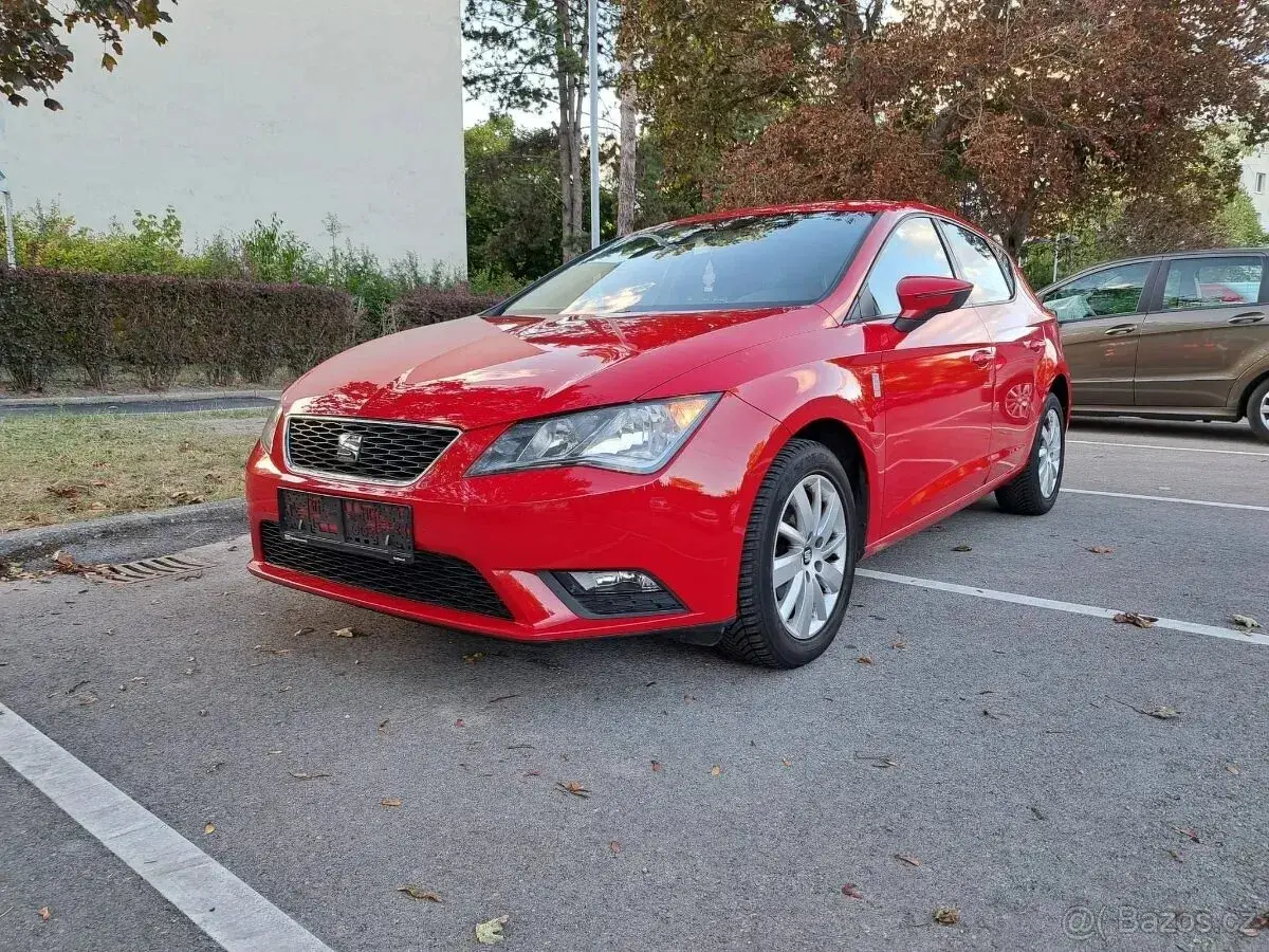 Seat LEON – 154 000 km