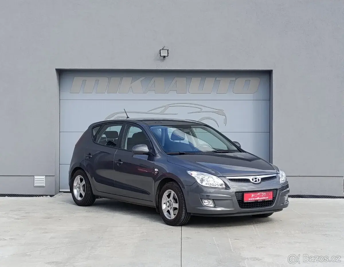 Hyundai i30 – 2008