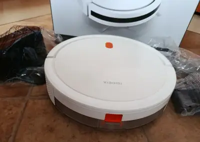 Robotický vysavač Xiaomi Robot Vacuum E5