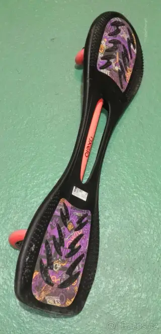 Waweboard Oxelo