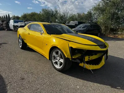 Camaro 3.6LT 2017 dovoz Usa