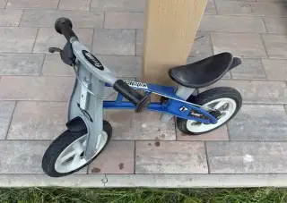 First Bike + ski set