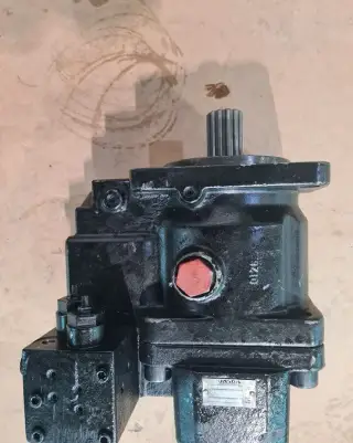 HYDRAULICKÉ ČERPADLO VOLVO L150, L180, L220, L250