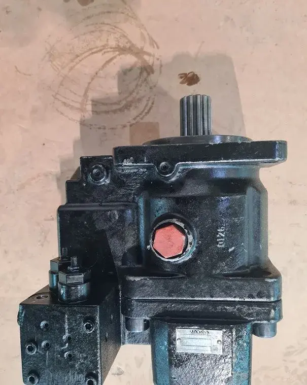 HYDRAULICKÉ ČERPADLO VOLVO L150, L180, L220, L250