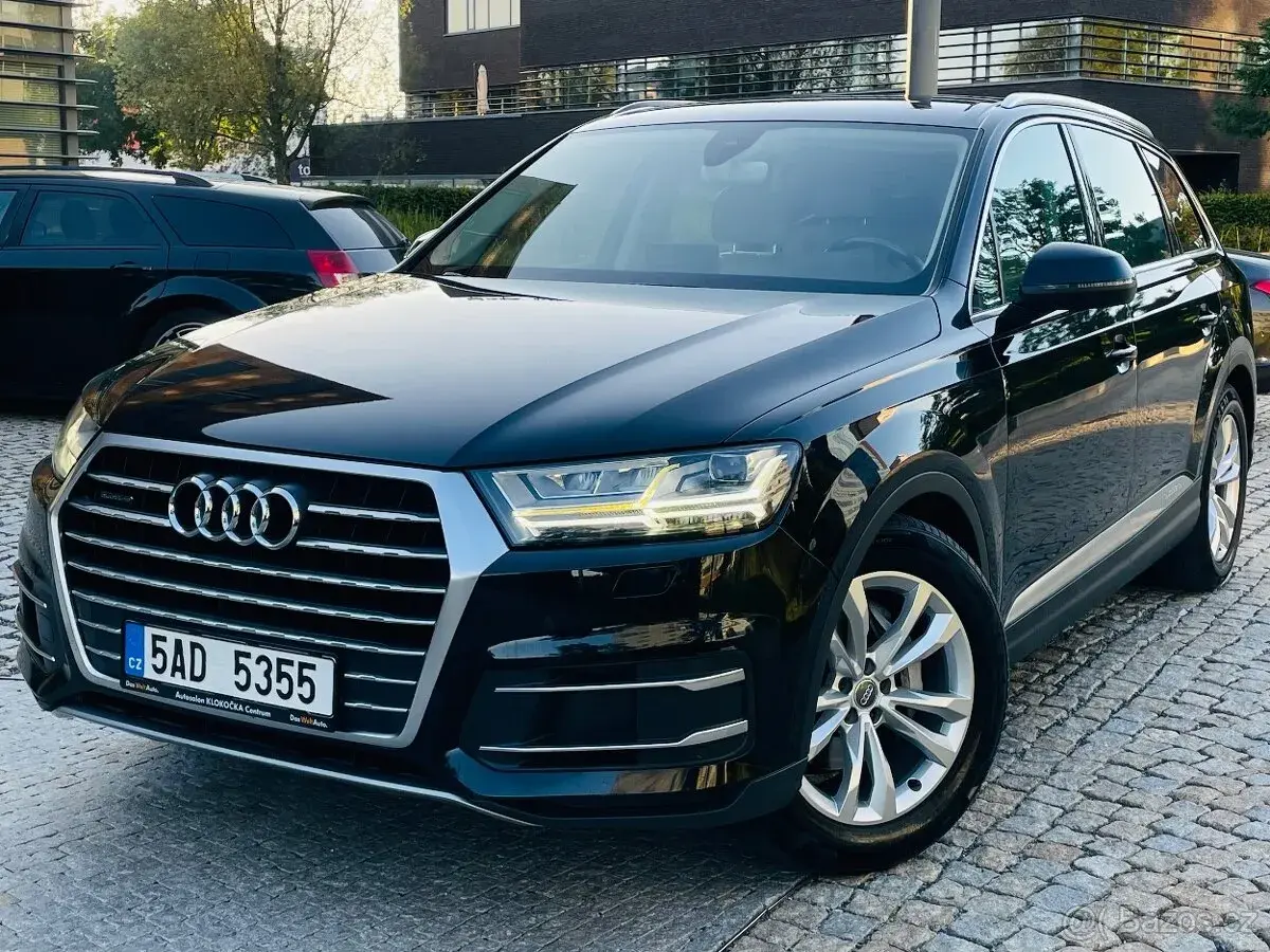 Audi Q7 – 178 418 km