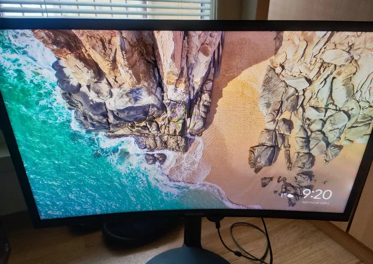 Monitor Samsung 24''
