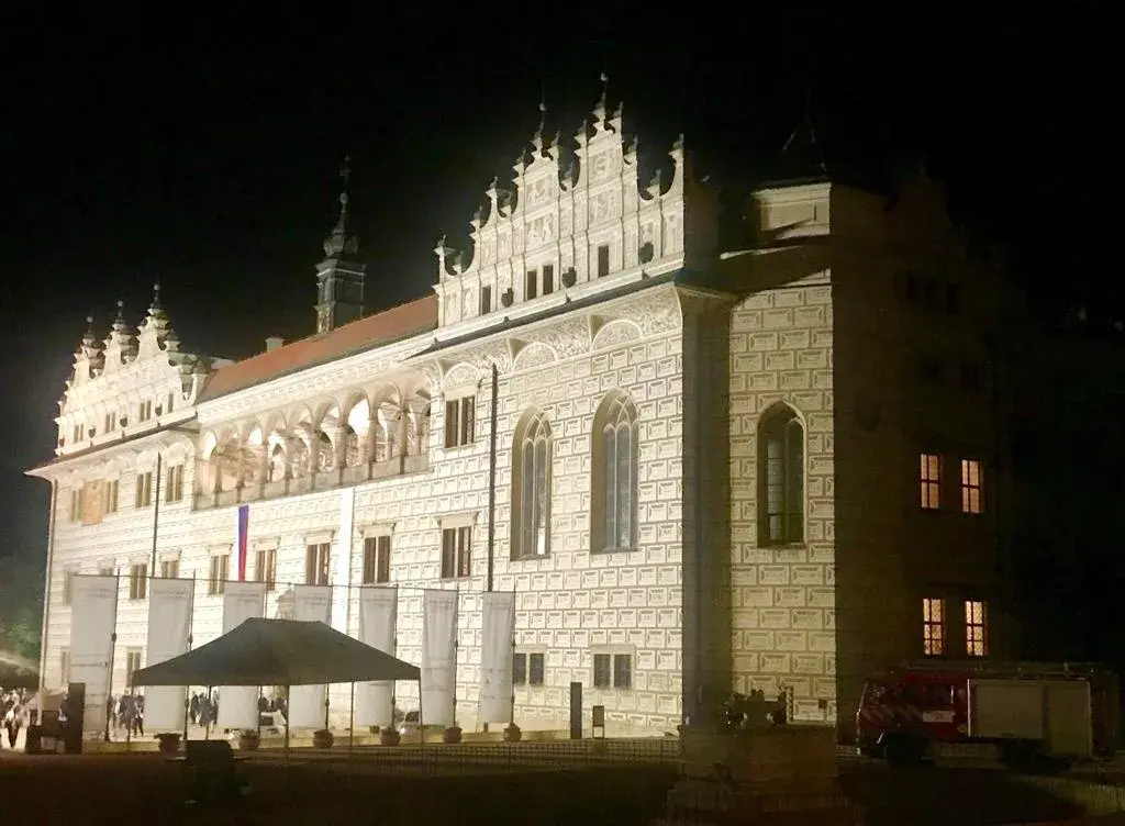 Smetanovo Apartmá