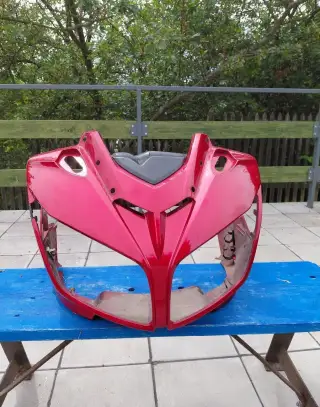 FZ 1 Fazer(maska)