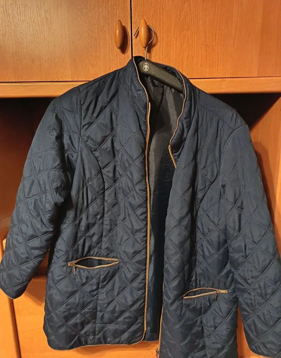 Dámský přechodný kabátek (bunda)