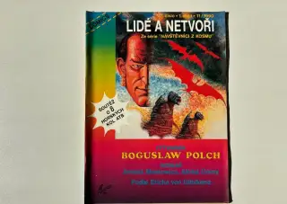 Lidé a netvoři, 1990