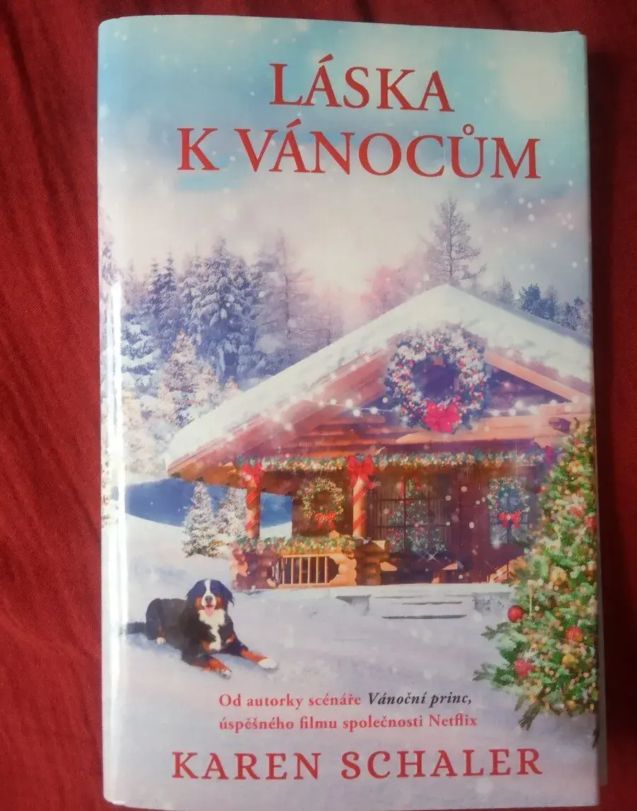Karen Schaler: LÁSKA K VÁNOCŮM