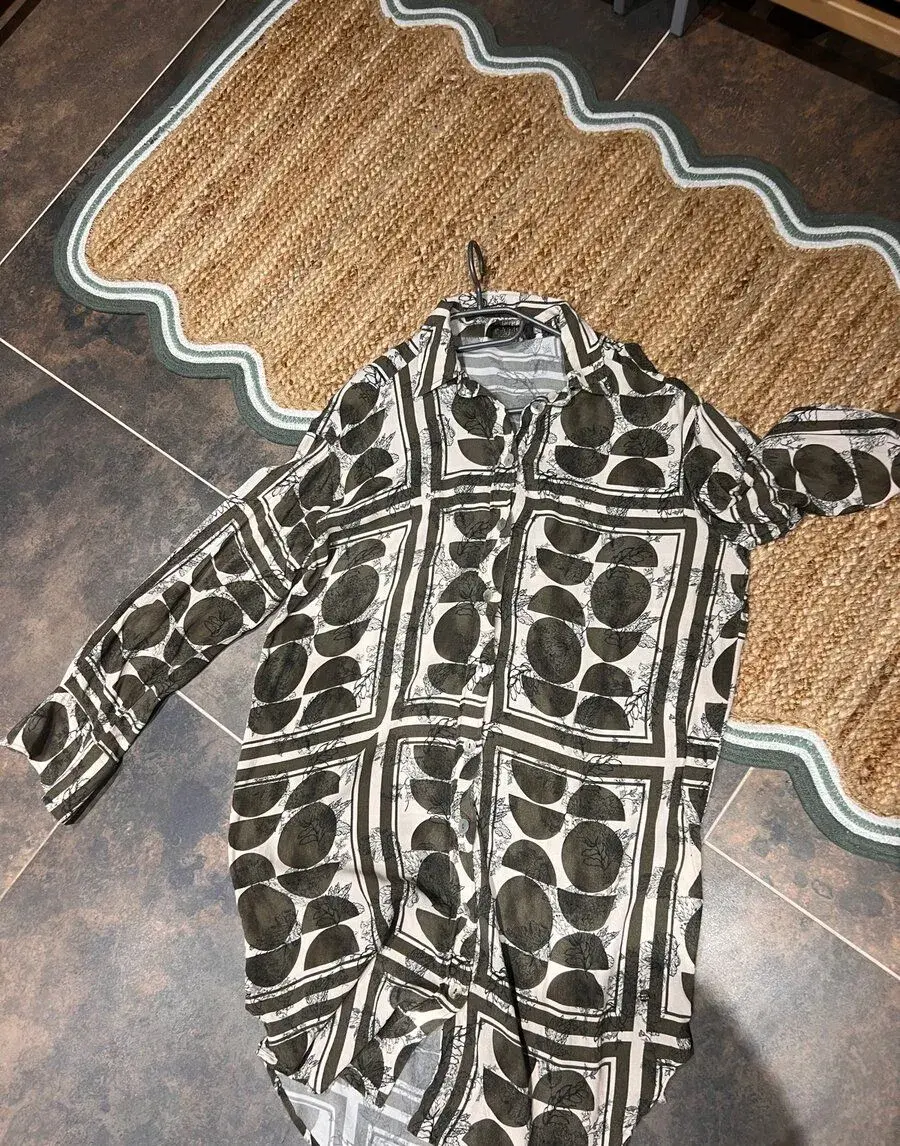Košile oversize MOS MOSH