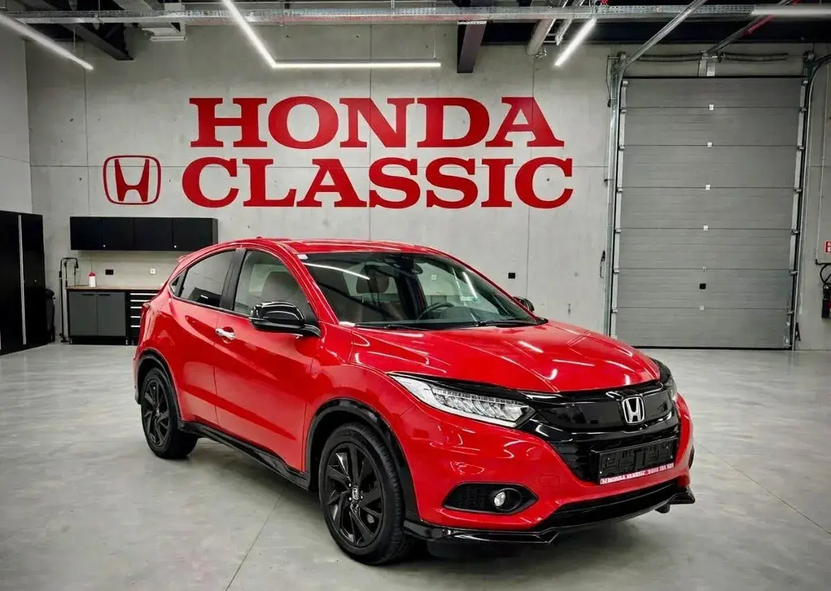 Honda HR-V – 2019