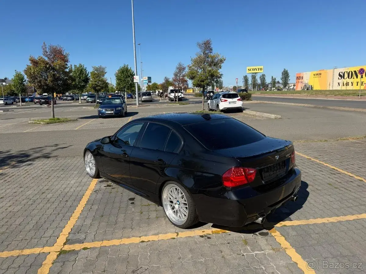BMW 335i – 2008