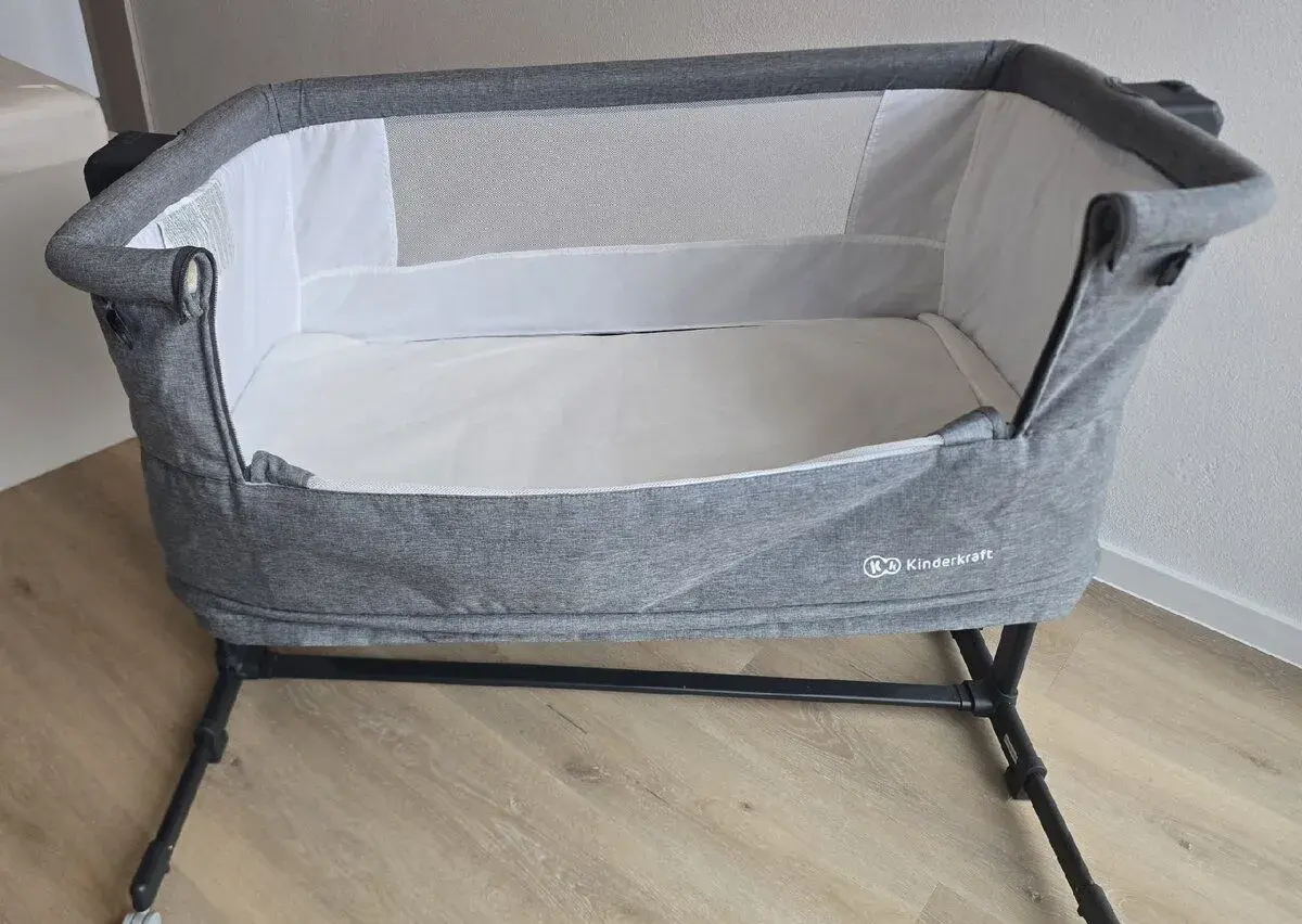 Postýlka Kinderkraft Neste Grow,