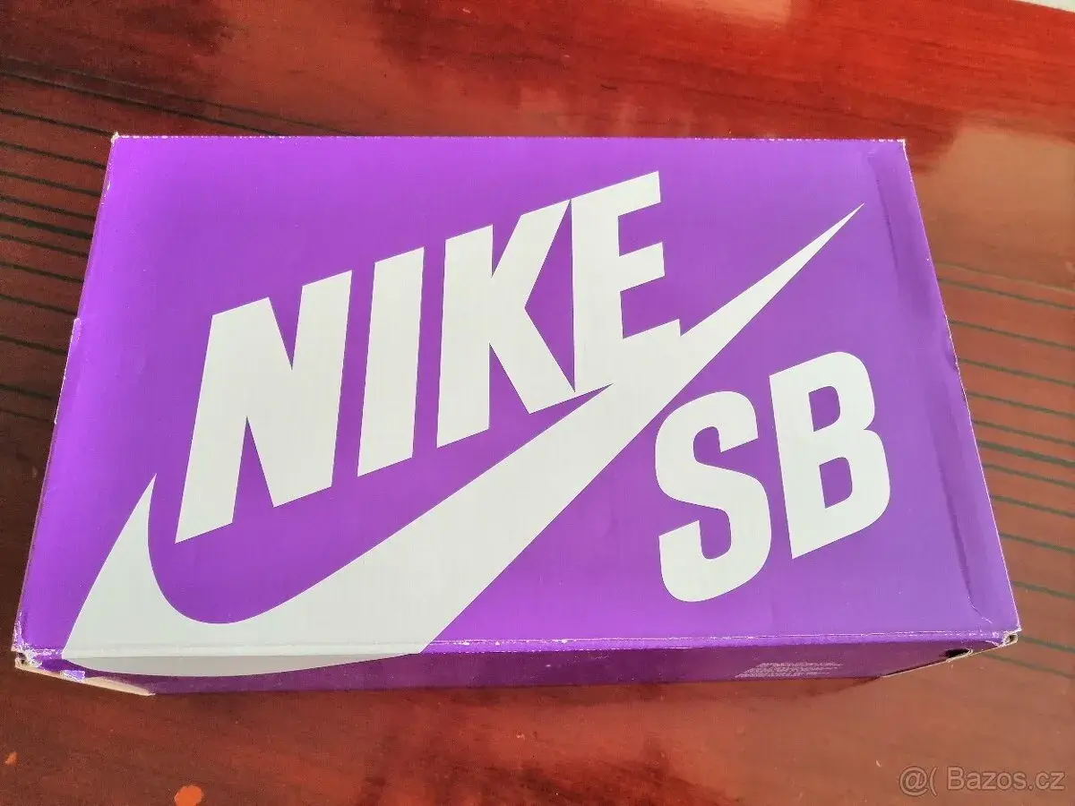 Nike Sb Shoes DUNK LOW PRO Persian Violet