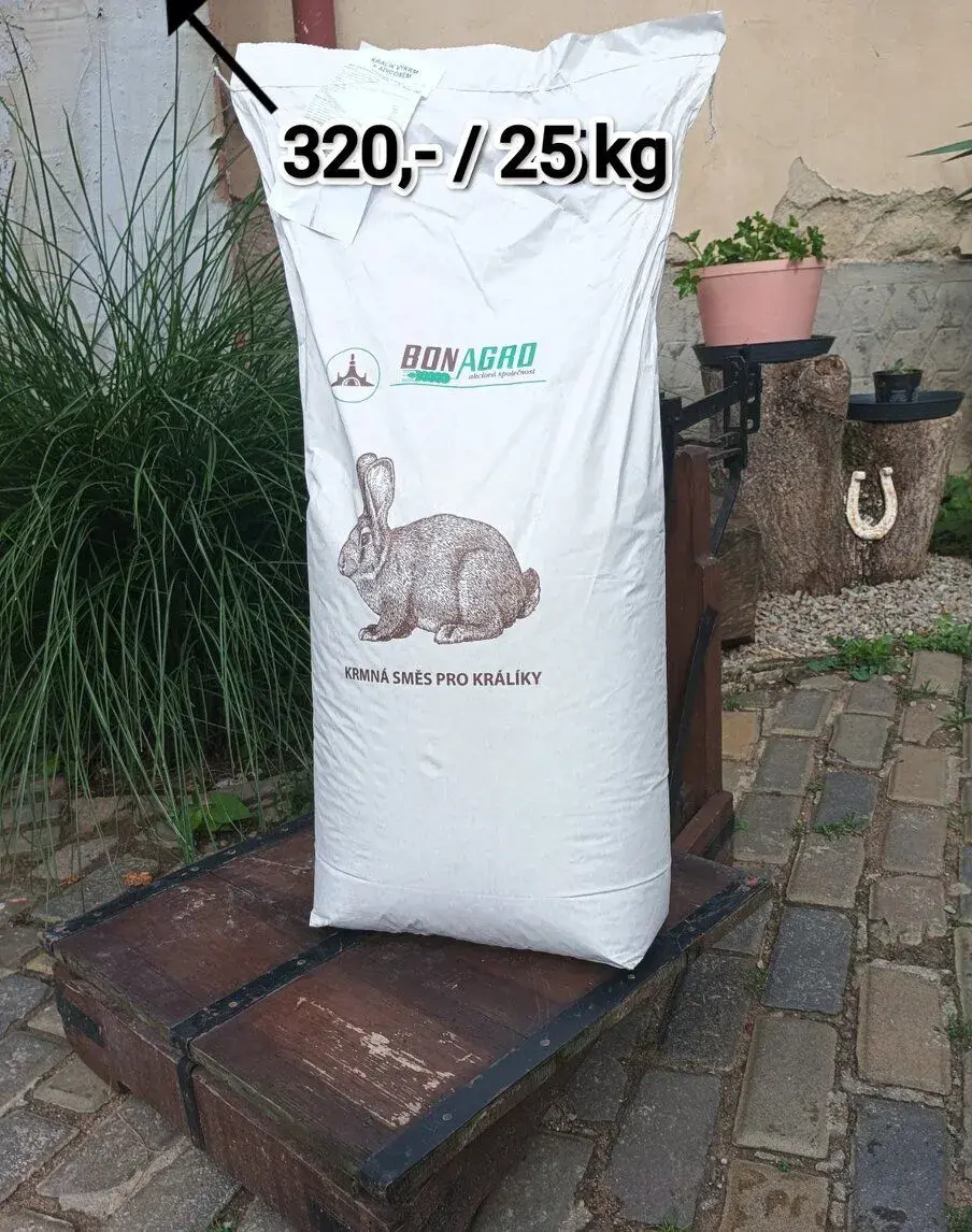 Krmné směsi