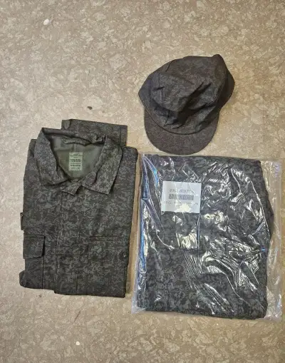 Pracovní montérky vz. 92