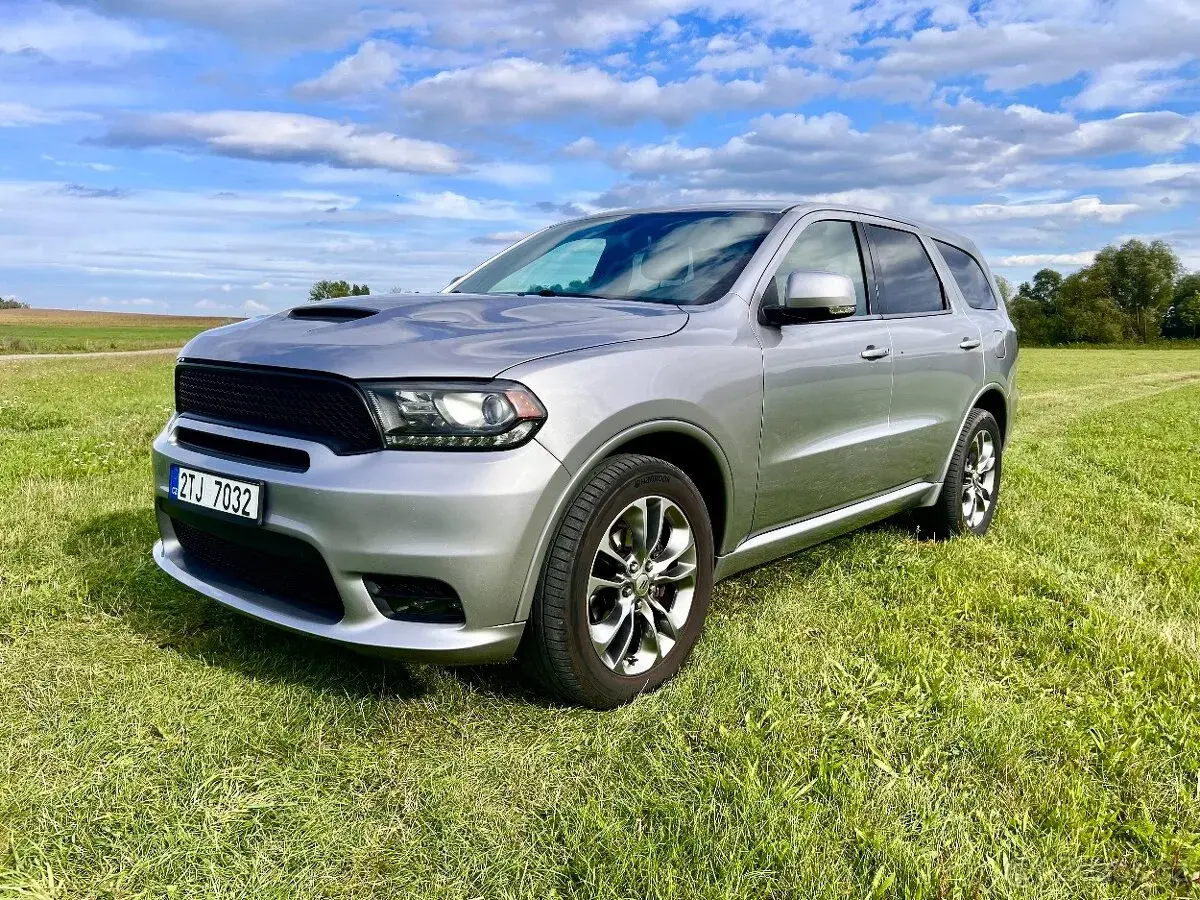 Dodge Durango – 2019, 80 000 km