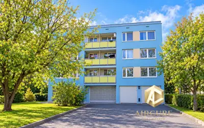 Pronájem, byt 3+kk, 76 m², Praha - Háje, ul. Rašova