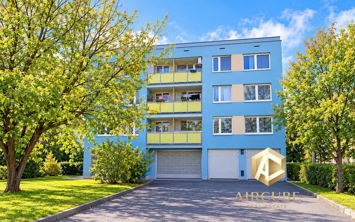Pronájem, byt 3+kk, 76 m², Praha - Háje, ul. Rašova