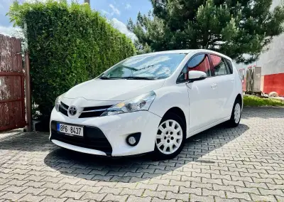 Toyota Verso – 2015, 158 178 km