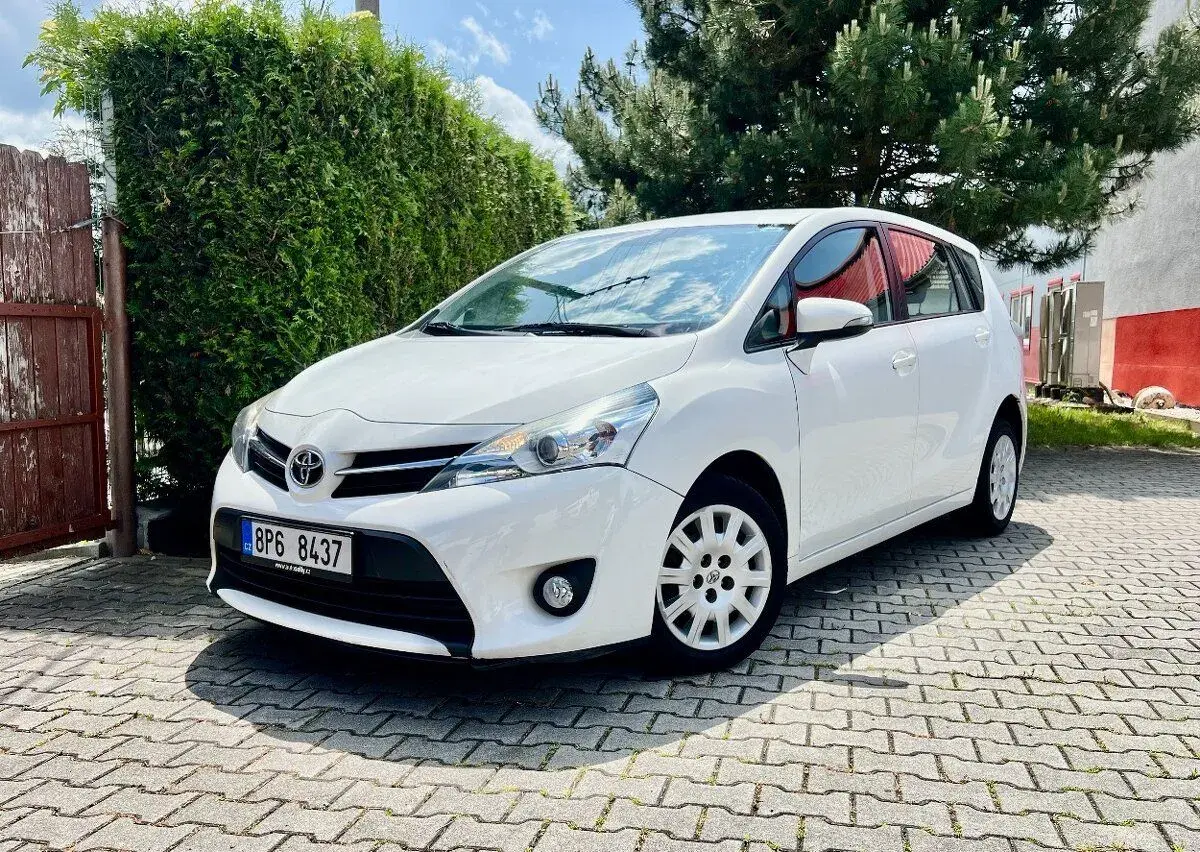 Toyota Verso – 2015, 158 178 km
