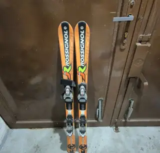 Lyže 120cm