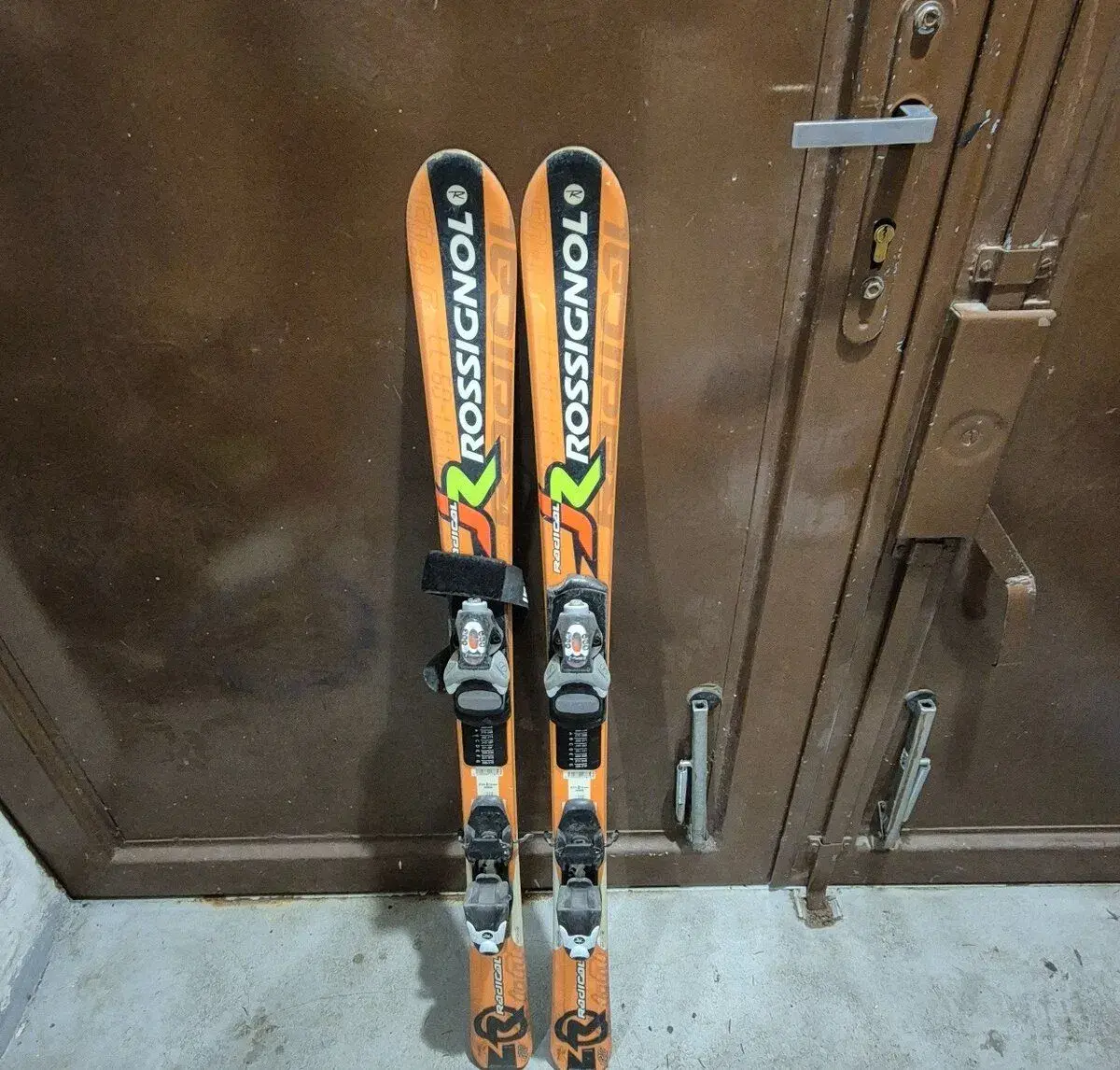 Lyže 120cm