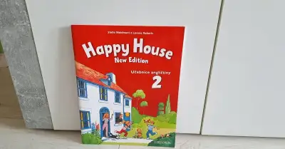 Učebnice angličtiny - Happy House 2 New Edition