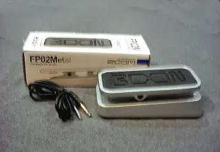 Zoom FP02M Expression Pedal