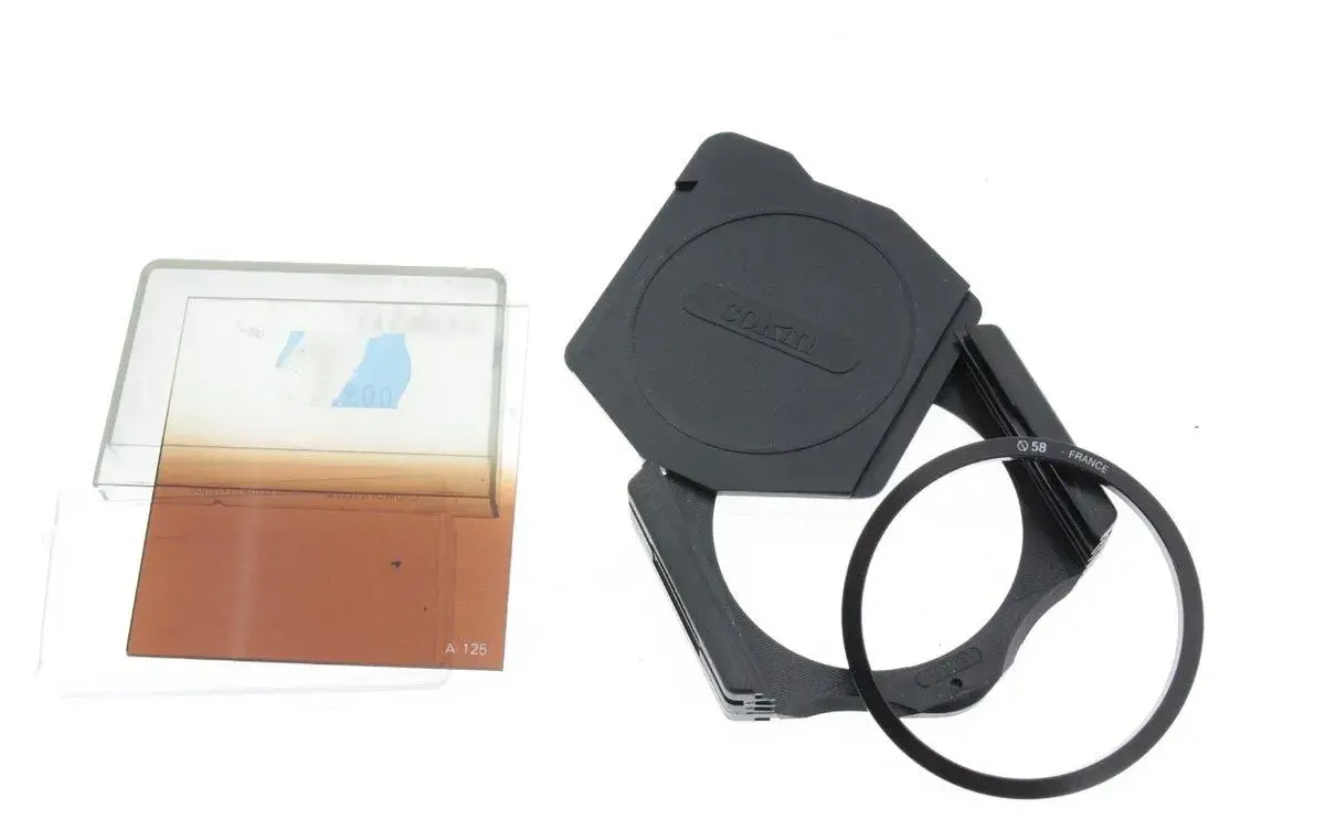 Cokin držák filtrů + závit 58mm